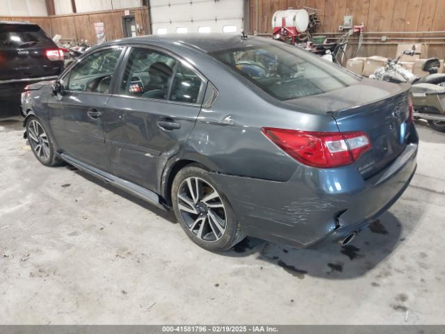 4S3BNAR69K3023172 Subaru Legacy 2.5i Sport
