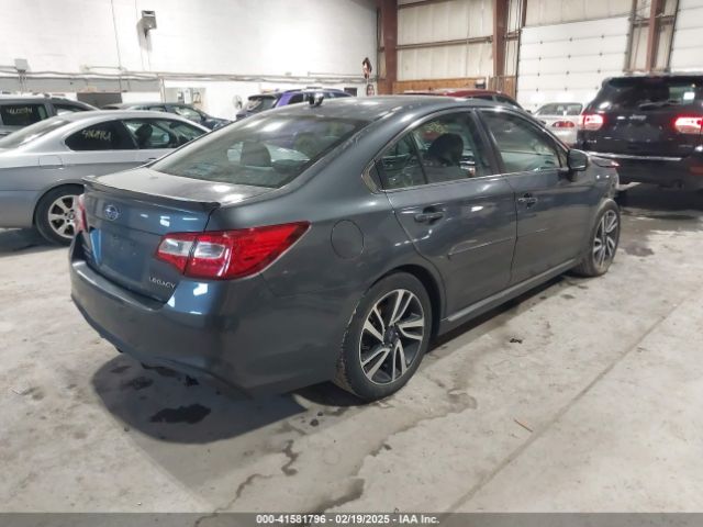 4S3BNAR69K3023172 Subaru Legacy 2.5i Sport