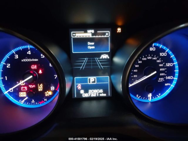 4S3BNAR69K3023172 Subaru Legacy 2.5i Sport