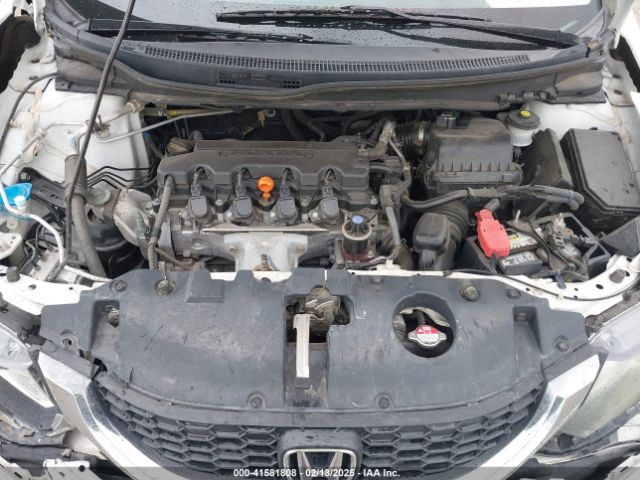 19XFB2F52FE251413 Honda Civic Lx
