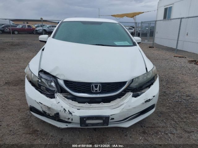 19XFB2F52FE251413 Honda Civic Lx