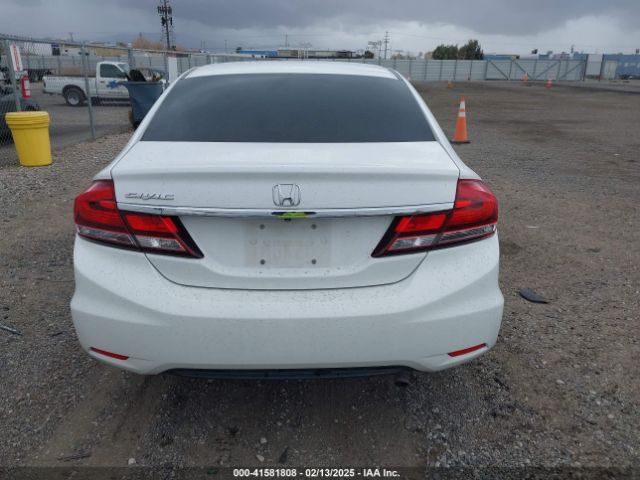 19XFB2F52FE251413 Honda Civic Lx