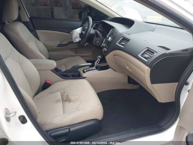 19XFB2F52FE251413 Honda Civic Lx