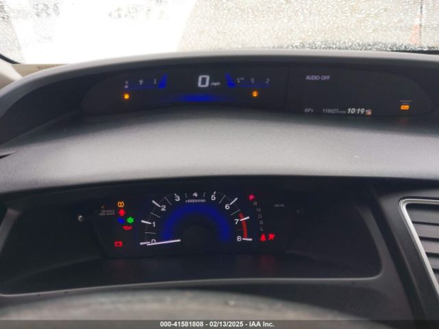 19XFB2F52FE251413 Honda Civic Lx