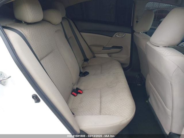 19XFB2F52FE251413 Honda Civic Lx