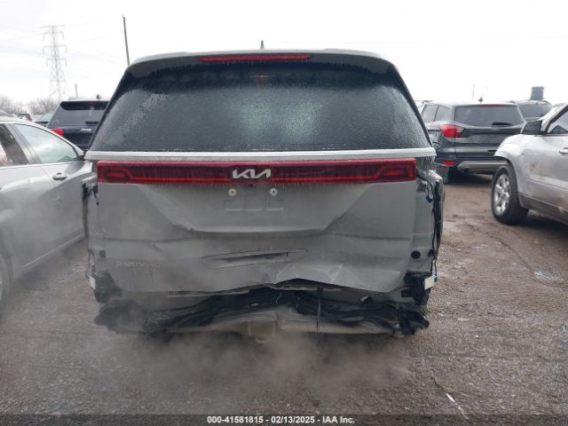 KNDNC5H35R6390516 KIA Carnival Mpv Ex