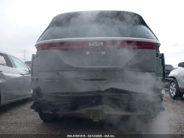 KNDNC5H35R6390516 KIA Carnival Mpv Ex
