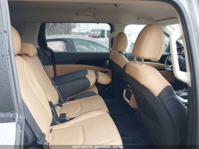 KNDNC5H35R6390516 KIA Carnival Mpv Ex