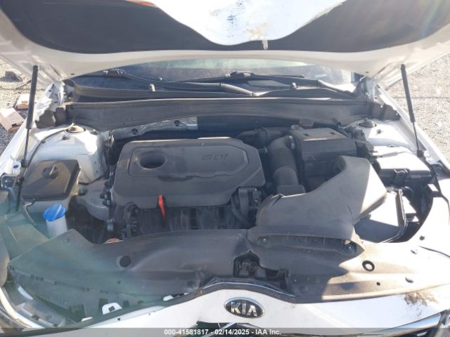 5XXGT4L36JG234209 KIA Optima S