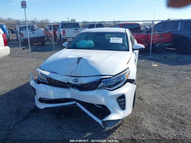 5XXGT4L36JG234209 KIA Optima S