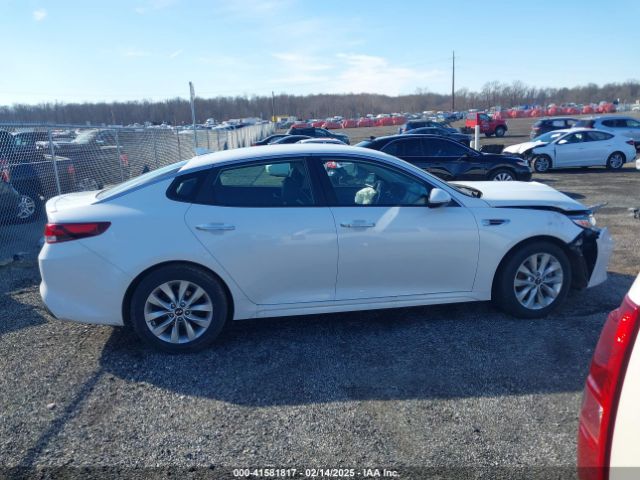 5XXGT4L36JG234209 KIA Optima S