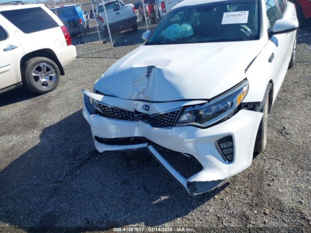 5XXGT4L36JG234209 KIA Optima S
