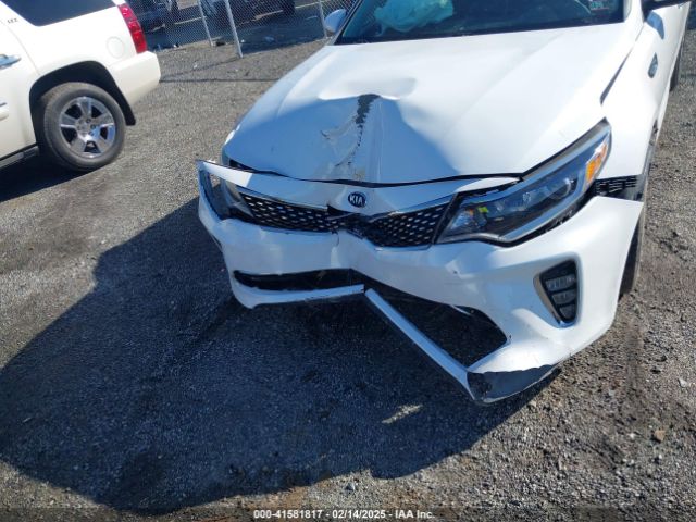 5XXGT4L36JG234209 KIA Optima S