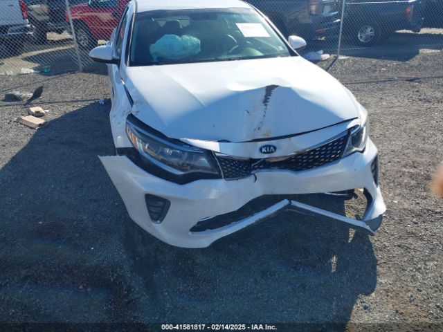 5XXGT4L36JG234209 KIA Optima S