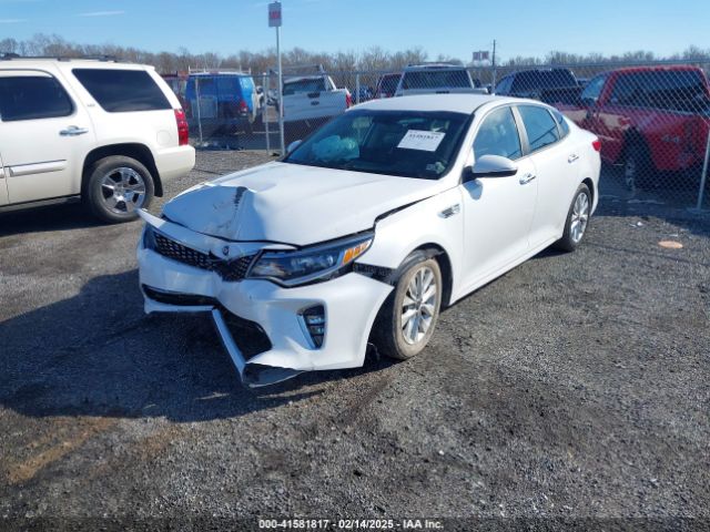 5XXGT4L36JG234209 KIA Optima S