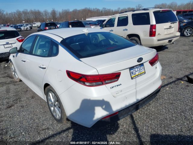 5XXGT4L36JG234209 KIA Optima S