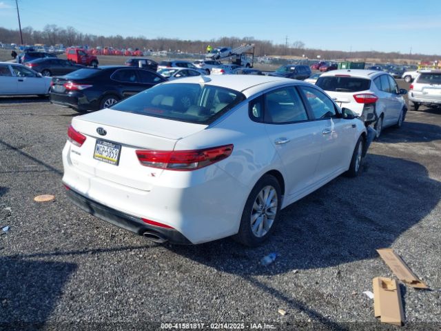 5XXGT4L36JG234209 KIA Optima S