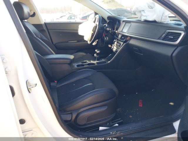 5XXGT4L36JG234209 KIA Optima S