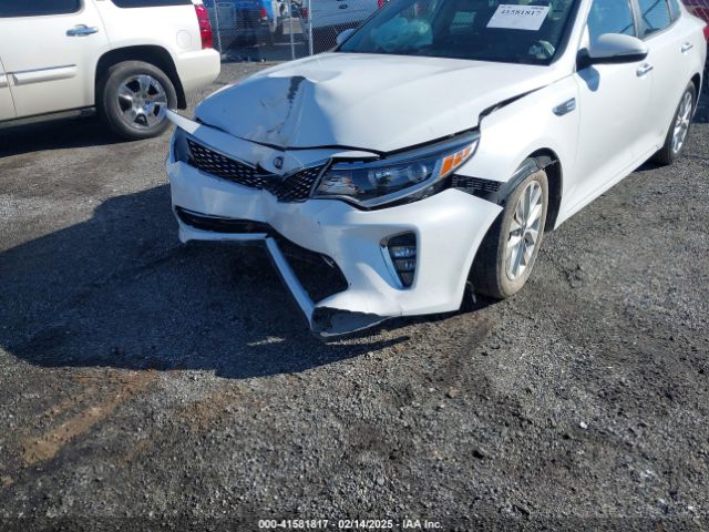 5XXGT4L36JG234209 KIA Optima S