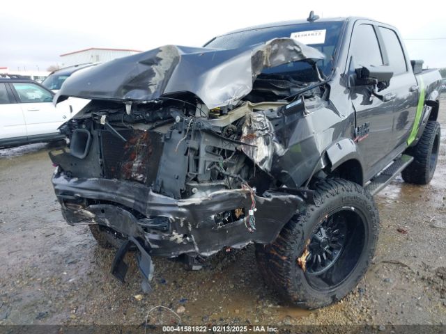3C6UR5FLXJG391586 RAM 2500 Laramie  4x4 6'4 Box
