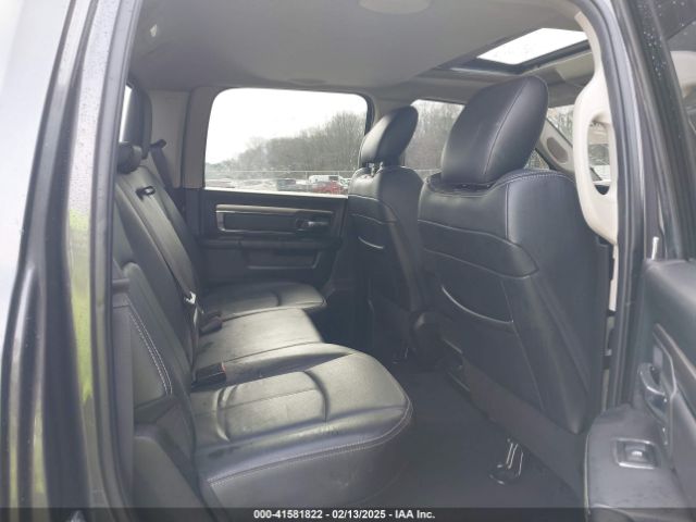 3C6UR5FLXJG391586 RAM 2500 Laramie  4x4 6'4 Box