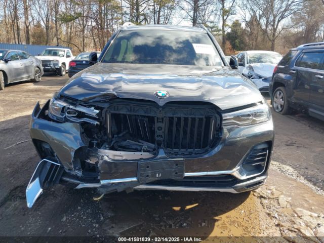 5UXCW2C05M9G56541 BMW X7 Xdrive40i