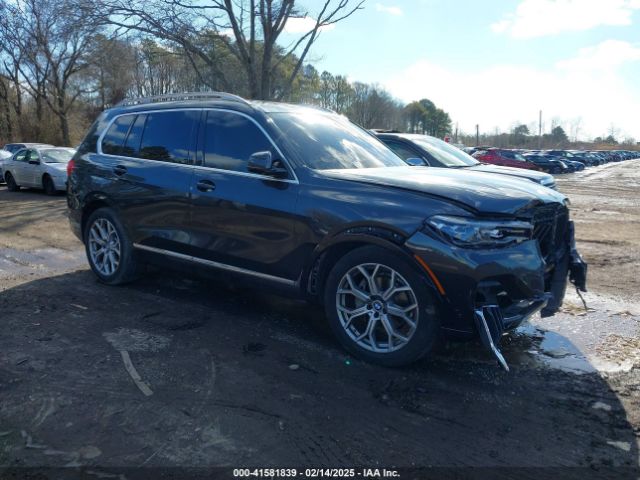 5UXCW2C05M9G56541 BMW X7 Xdrive40i