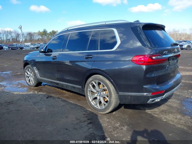 5UXCW2C05M9G56541 BMW X7 Xdrive40i