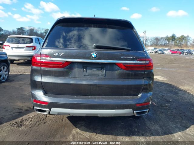 5UXCW2C05M9G56541 BMW X7 Xdrive40i