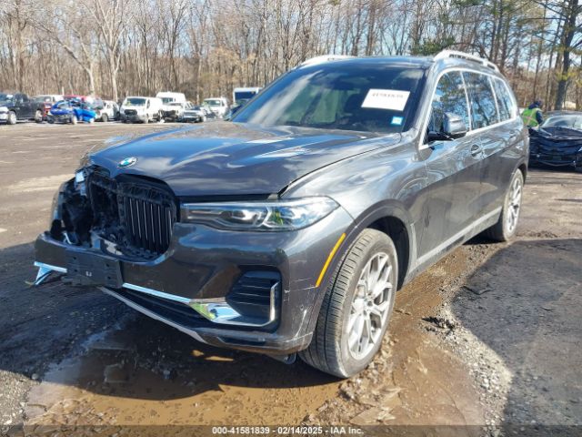 5UXCW2C05M9G56541 BMW X7 Xdrive40i