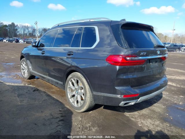5UXCW2C05M9G56541 BMW X7 Xdrive40i