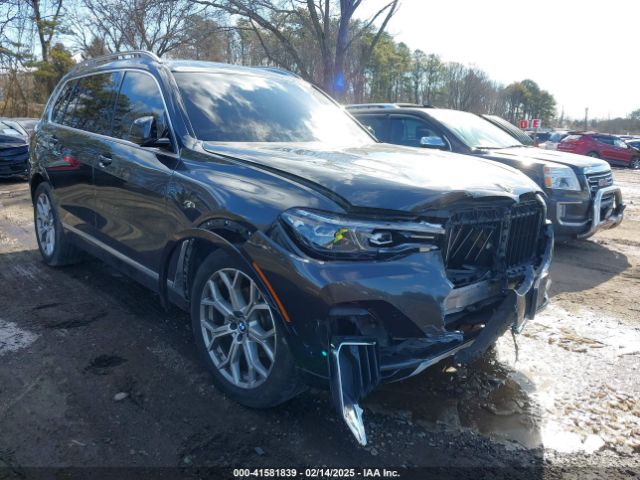 5UXCW2C05M9G56541 BMW X7 Xdrive40i