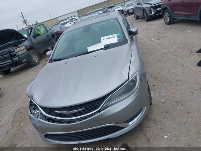 Chrysler 200 Limited 2015 1C3CCCAB6FN669525 Image 12
