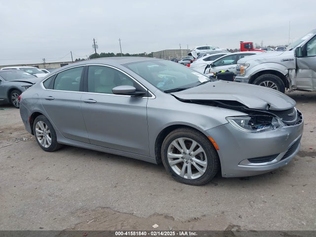 Chrysler 200 Limited 2015 1C3CCCAB6FN669525 Image 13