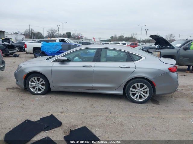 Chrysler 200 Limited 2015 1C3CCCAB6FN669525 Image 14