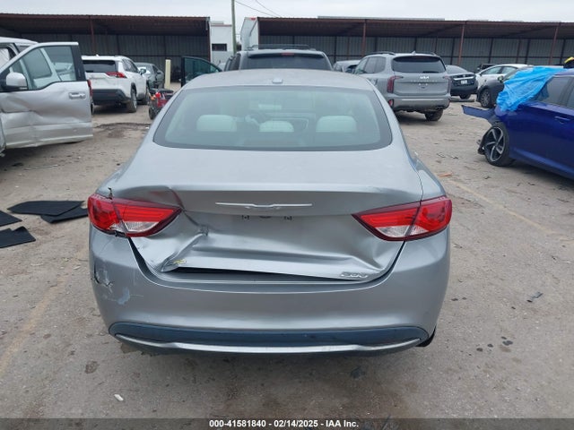 Chrysler 200 Limited 2015 1C3CCCAB6FN669525 Image 16