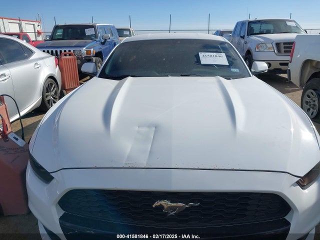 Ford Mustang V6 2015 1FA6P8AM8F5362617 Image 6