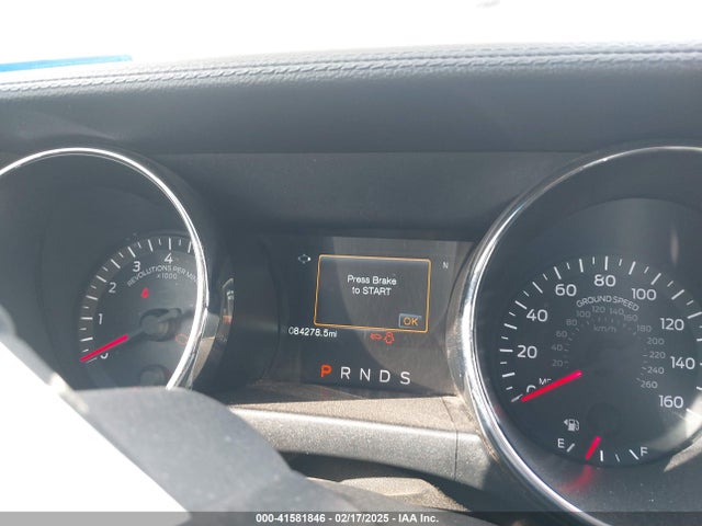 Ford Mustang V6 2015 1FA6P8AM8F5362617 Image 7