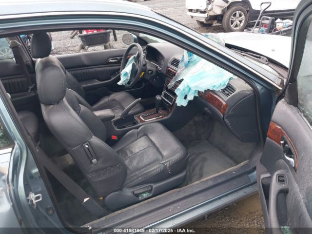 1998 ACURA CL 19UYA3254WL004779 Photo 4