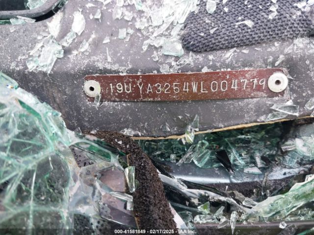 1998 ACURA CL 19UYA3254WL004779 Photo 8