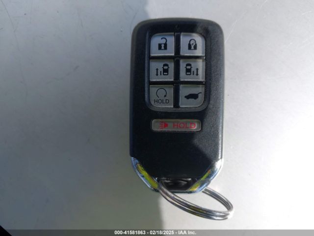 5FNRL6H51KB127099 Honda ODYSSEY EX