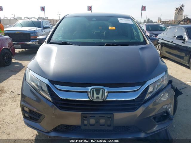5FNRL6H51KB127099 Honda ODYSSEY EX