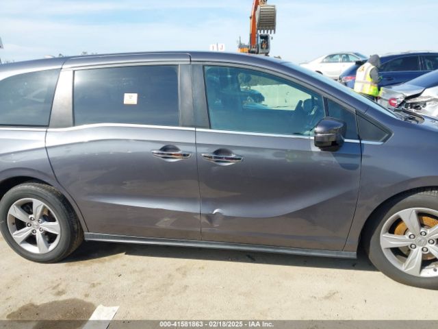 5FNRL6H51KB127099 Honda ODYSSEY EX