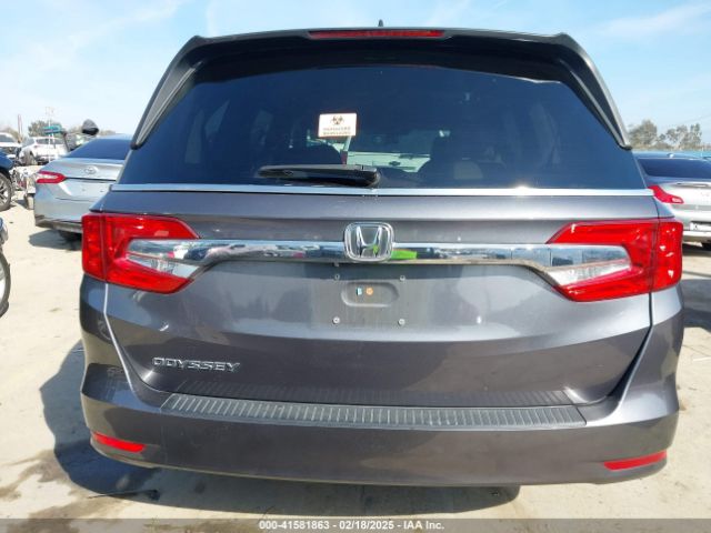 5FNRL6H51KB127099 Honda ODYSSEY EX