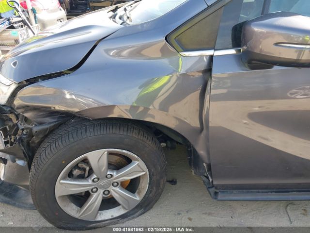 5FNRL6H51KB127099 Honda ODYSSEY EX