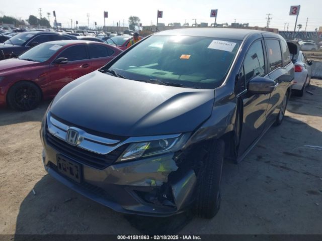 5FNRL6H51KB127099 Honda ODYSSEY EX
