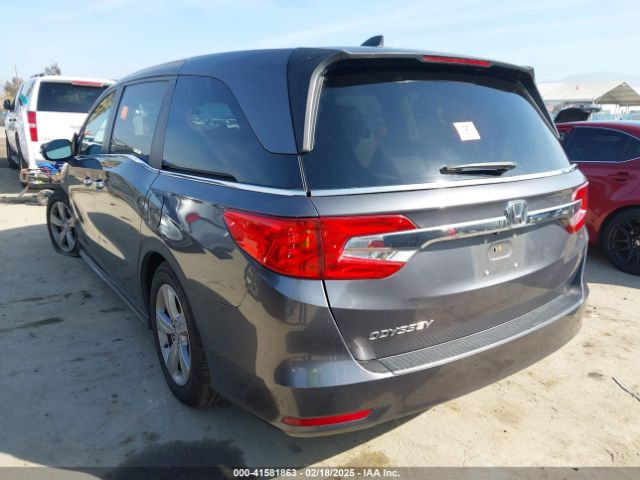 5FNRL6H51KB127099 Honda ODYSSEY EX