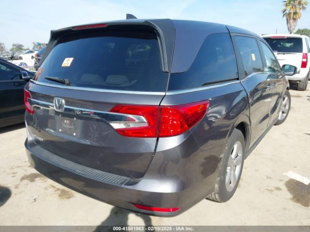 5FNRL6H51KB127099 Honda ODYSSEY EX