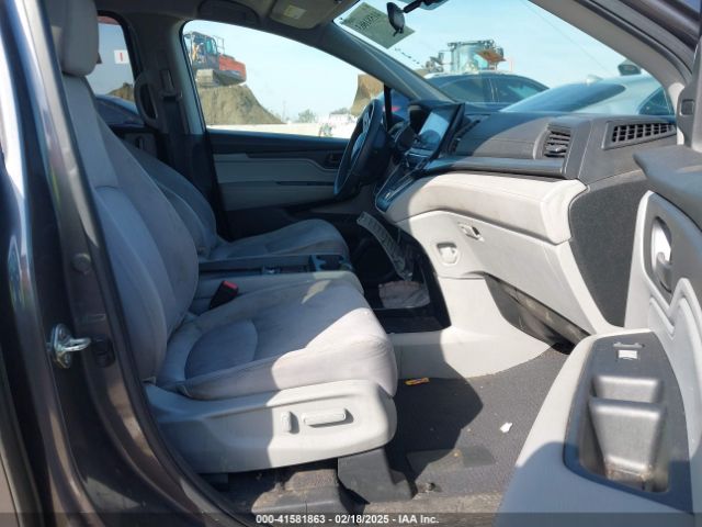 5FNRL6H51KB127099 Honda ODYSSEY EX