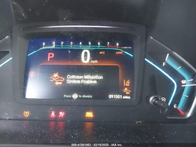 5FNRL6H51KB127099 Honda ODYSSEY EX